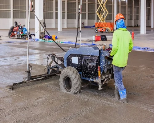 société de nettoyage fin de chantier à Casablanca