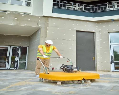 société de nettoyage fin de chantier